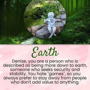 Meet your Posher, Denise